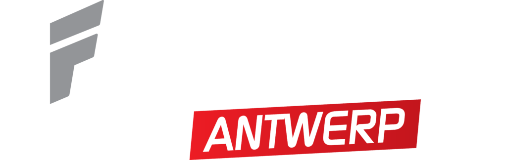 Experience Factory Antwerp Logo Black