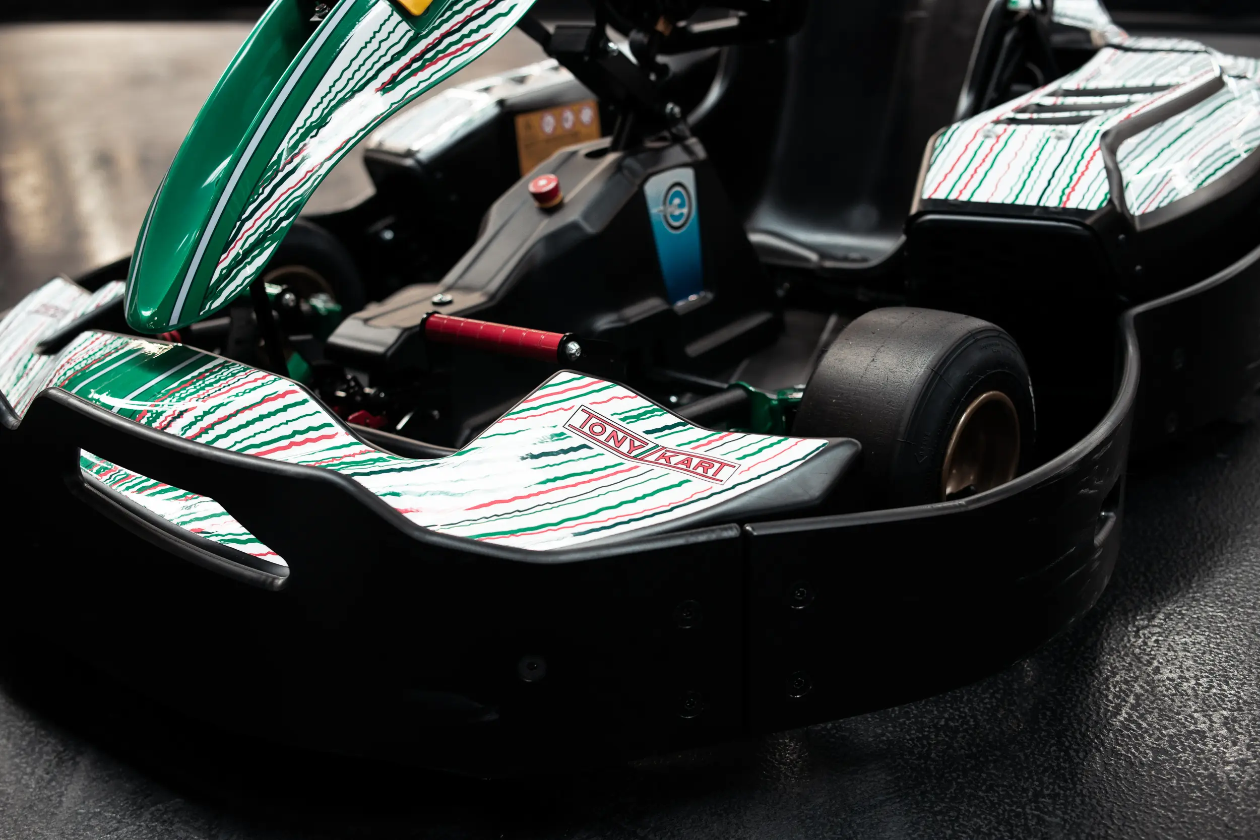 Snelste karts van Antwerpen