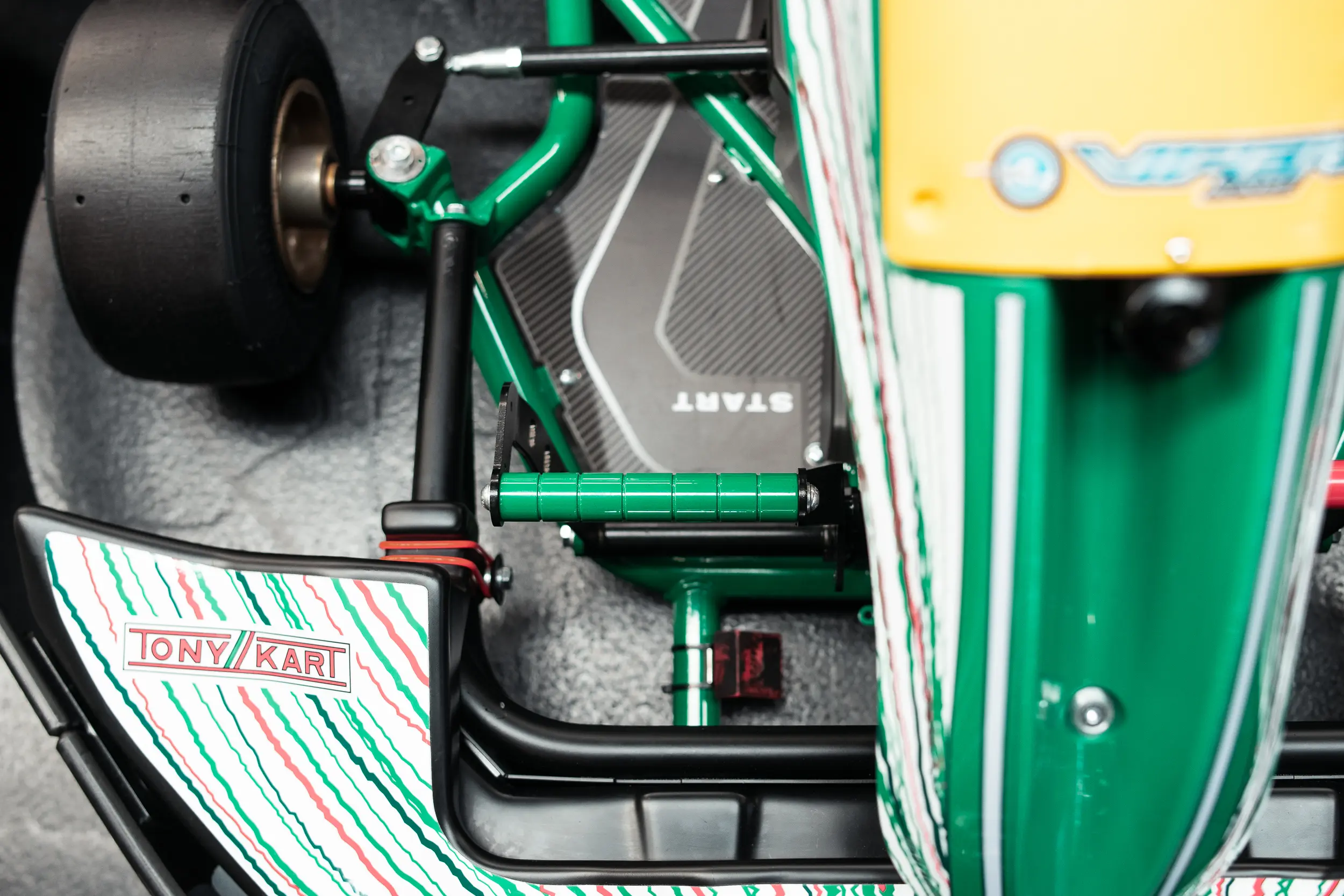 Tony Kart Antwerp