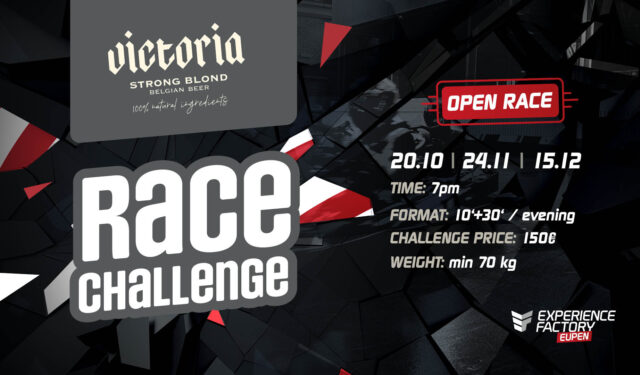 Victoria Race Challenge