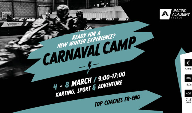 Carnaval Camp 2024