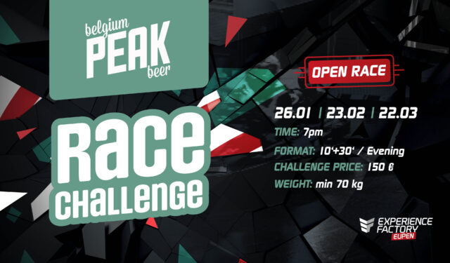 Peak Race Challenge