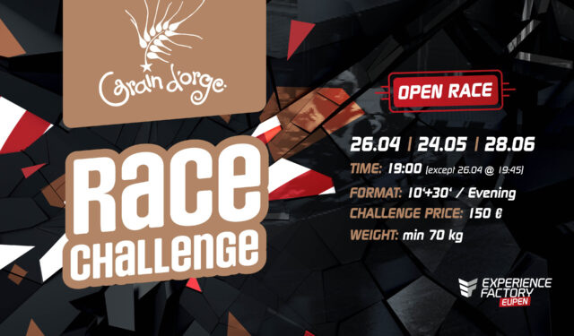 Grain d’Orge Race Challenge